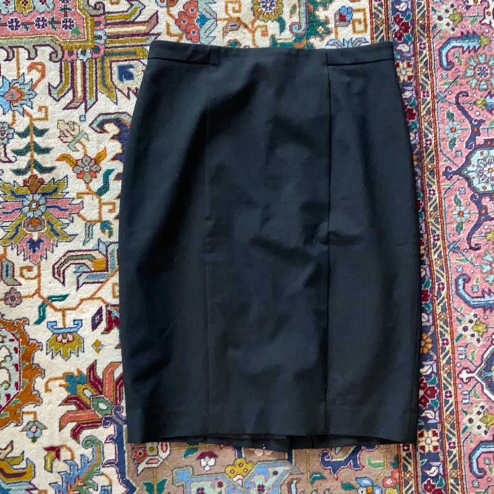 Pencil skirt